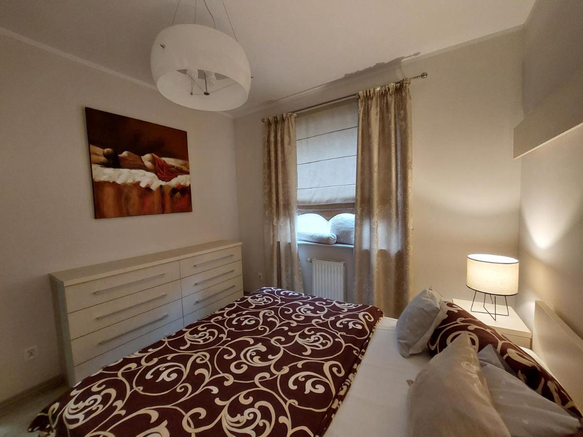 Sas Apartamenty Perfect シュチェチン エクステリア 写真