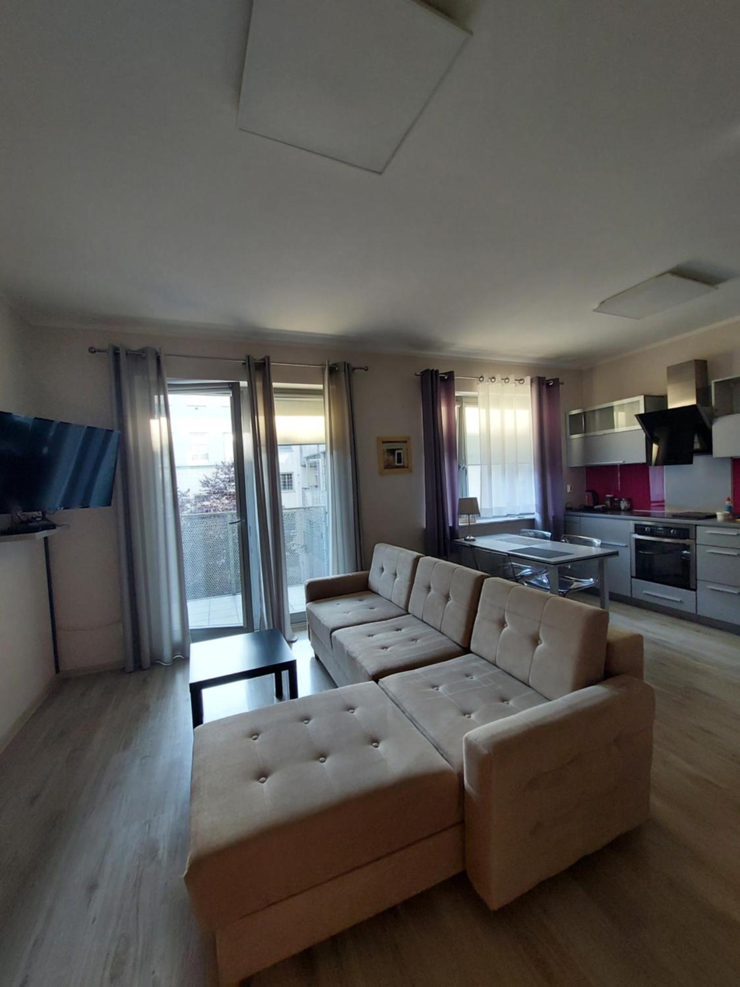 Sas Apartamenty Perfect シュチェチン エクステリア 写真