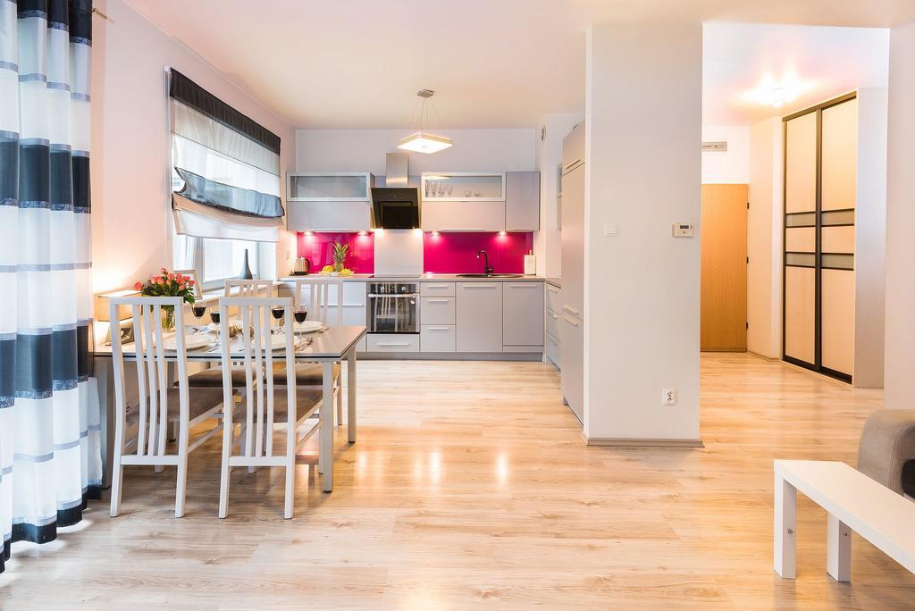 Sas Apartamenty Perfect シュチェチン エクステリア 写真