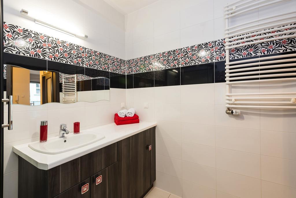 Sas Apartamenty Perfect シュチェチン エクステリア 写真
